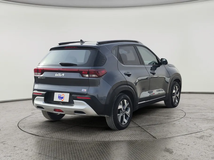 2022 Kia SONET LX 