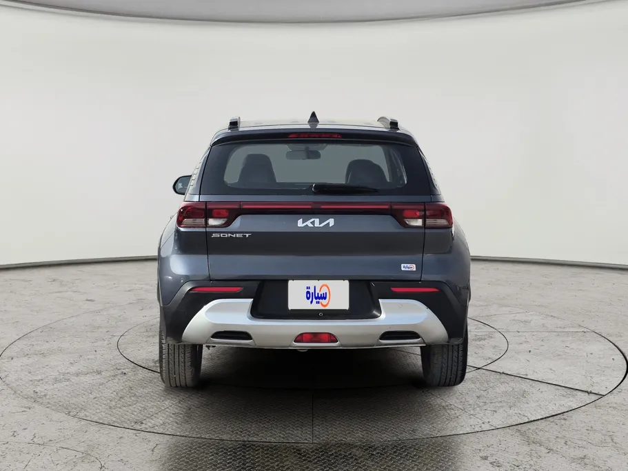 2022 Kia SONET LX 
