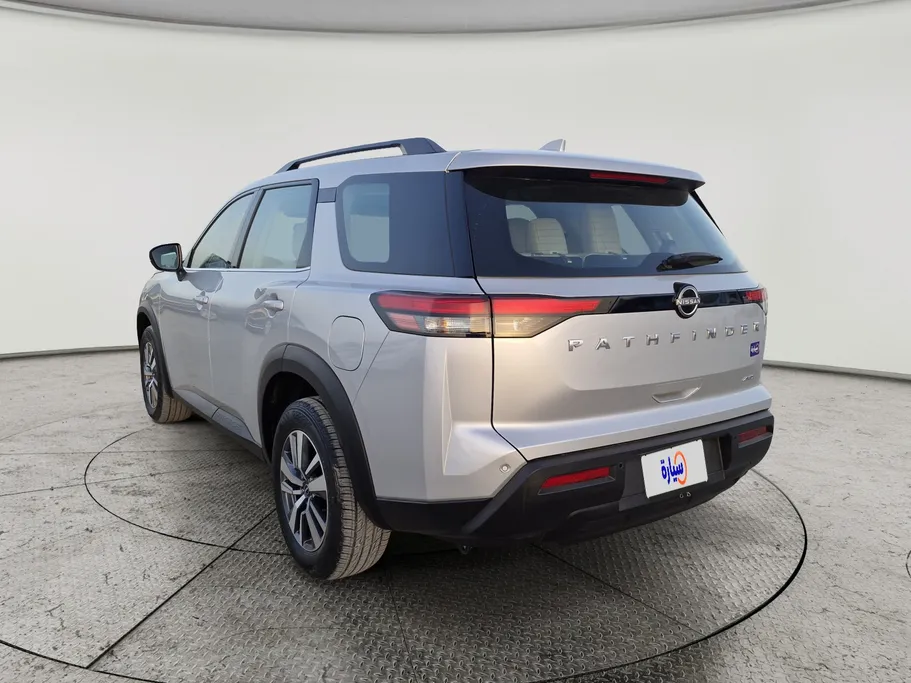 نيسان باثفندر S 2023 