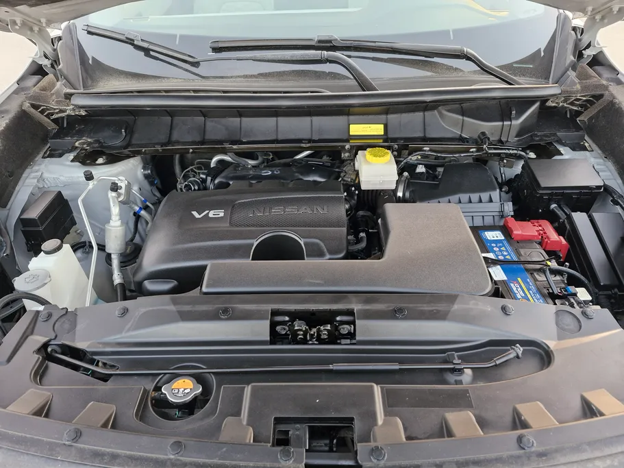 نيسان باثفندر S 2023 