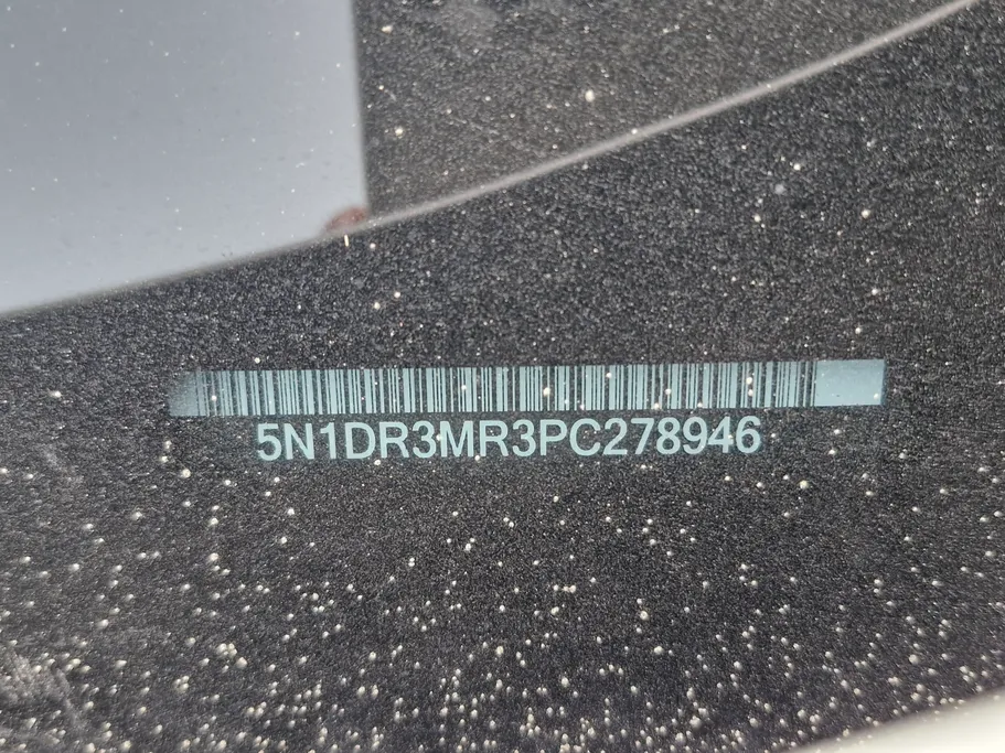 نيسان باثفندر S 2023 