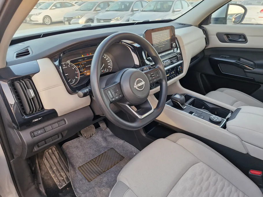 نيسان باثفندر S 2023 