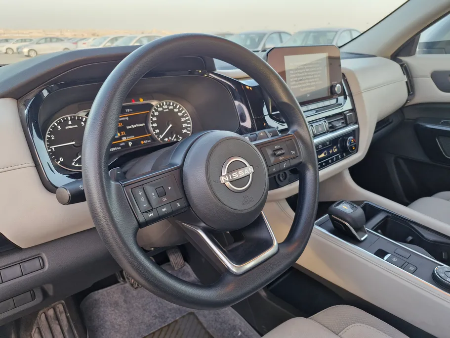 نيسان باثفندر S 2023 