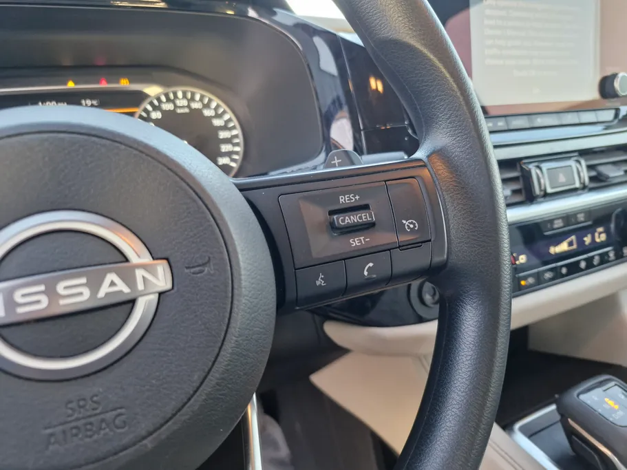 نيسان باثفندر S 2023 