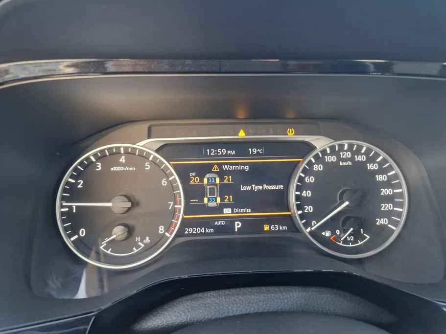 نيسان باثفندر S 2023 