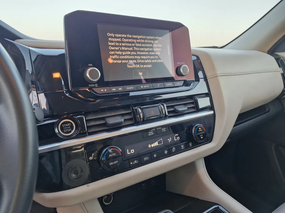 نيسان باثفندر S 2023 