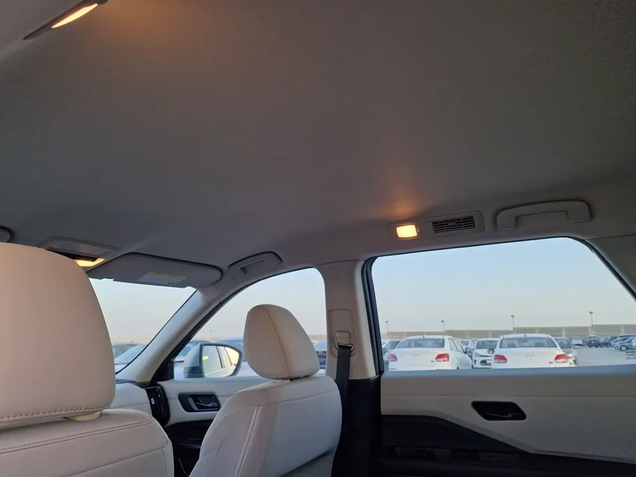 نيسان باثفندر S 2023 