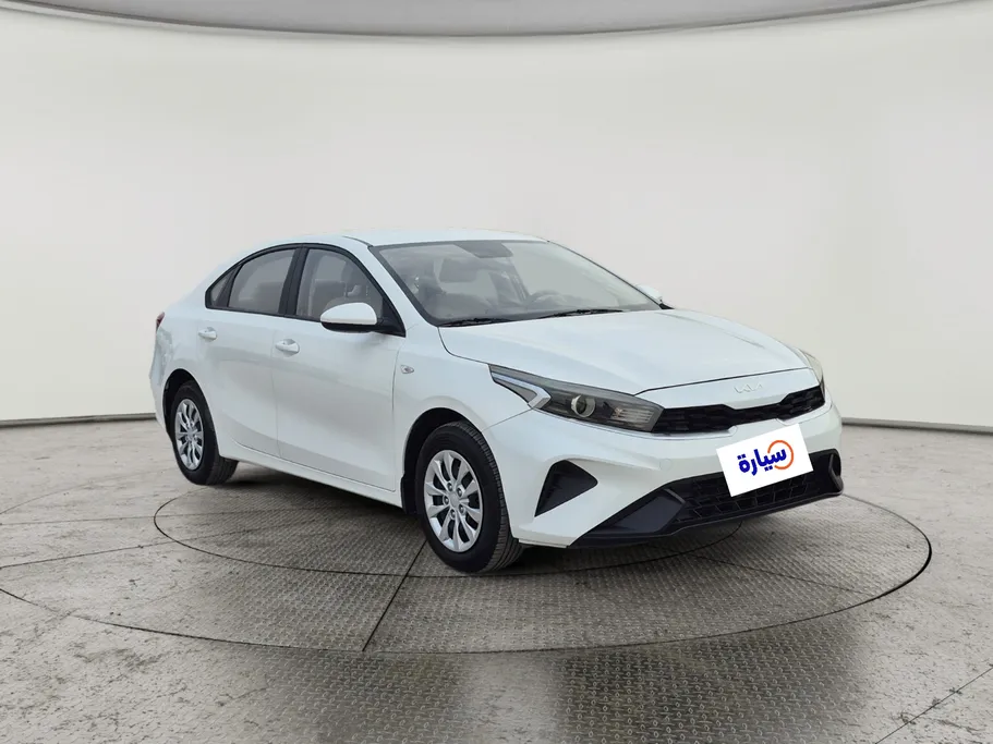 2022 Kia Cerato L 