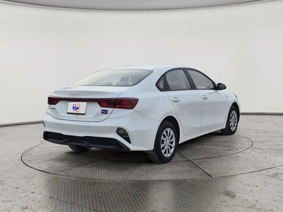2022 Kia Cerato L 