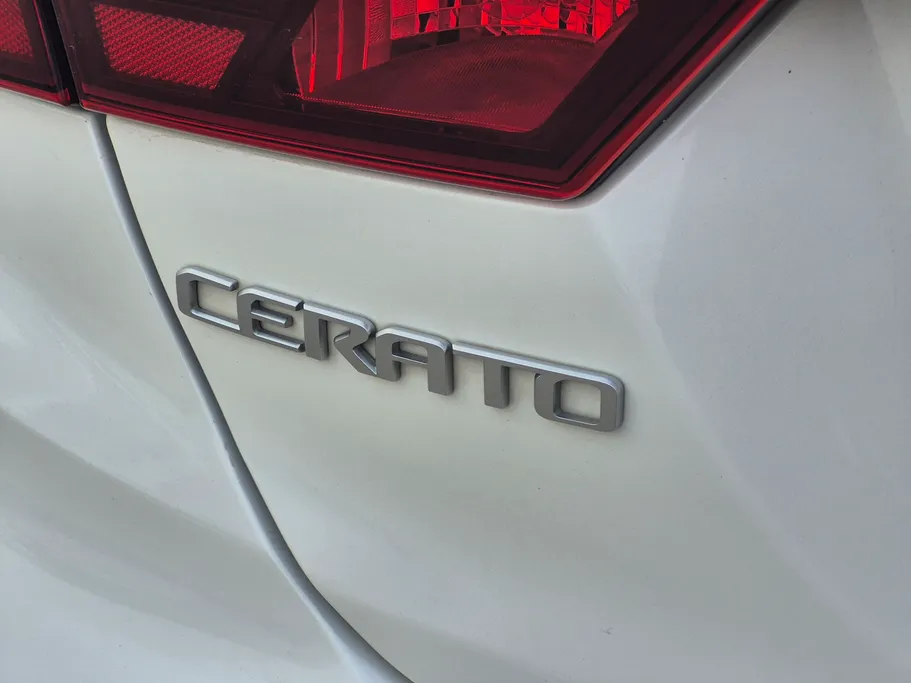2022 Kia Cerato L 