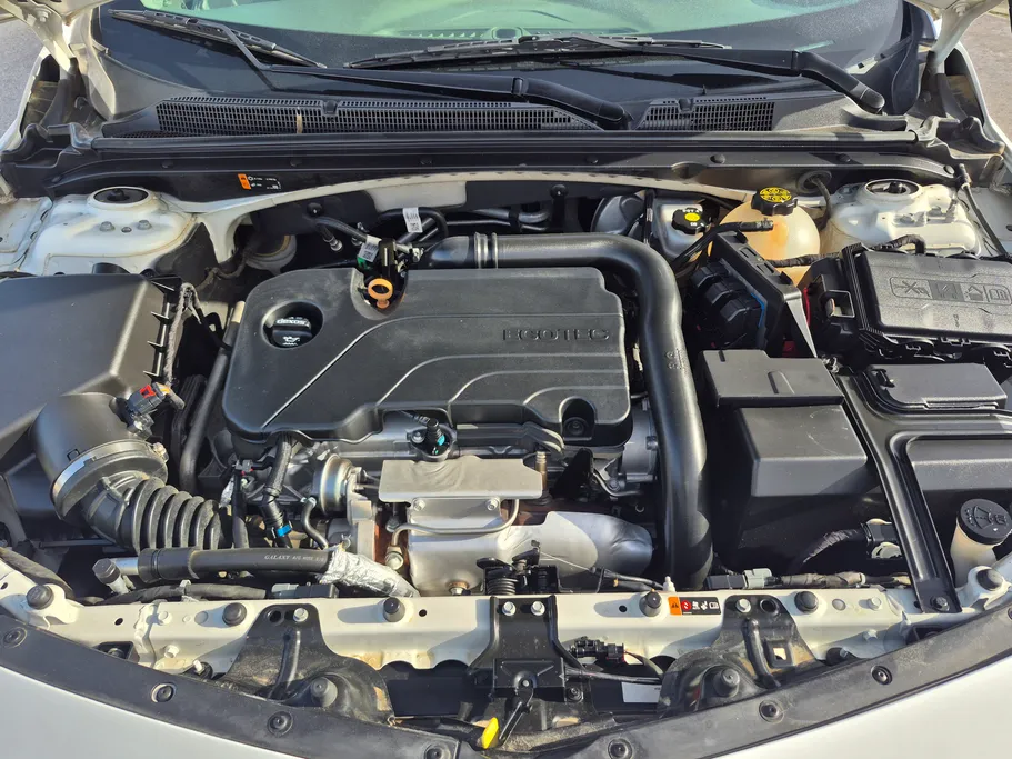 شفروليه ماليبو LS 2021 