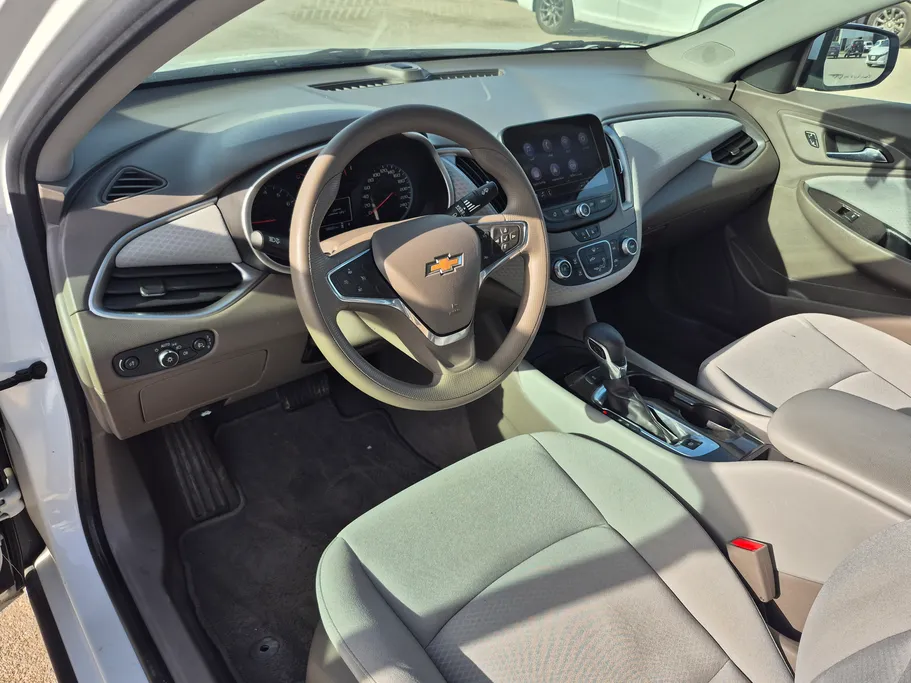 شفروليه ماليبو LS 2021 