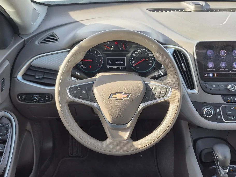 شفروليه ماليبو LS 2021 