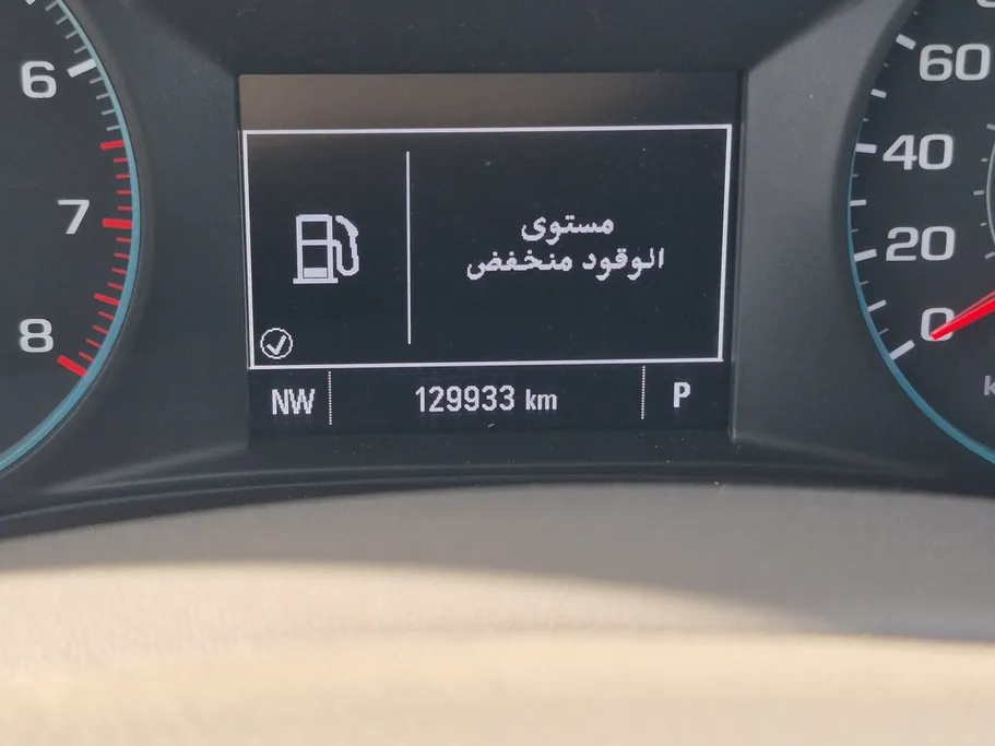 شفروليه ماليبو LS 2021 