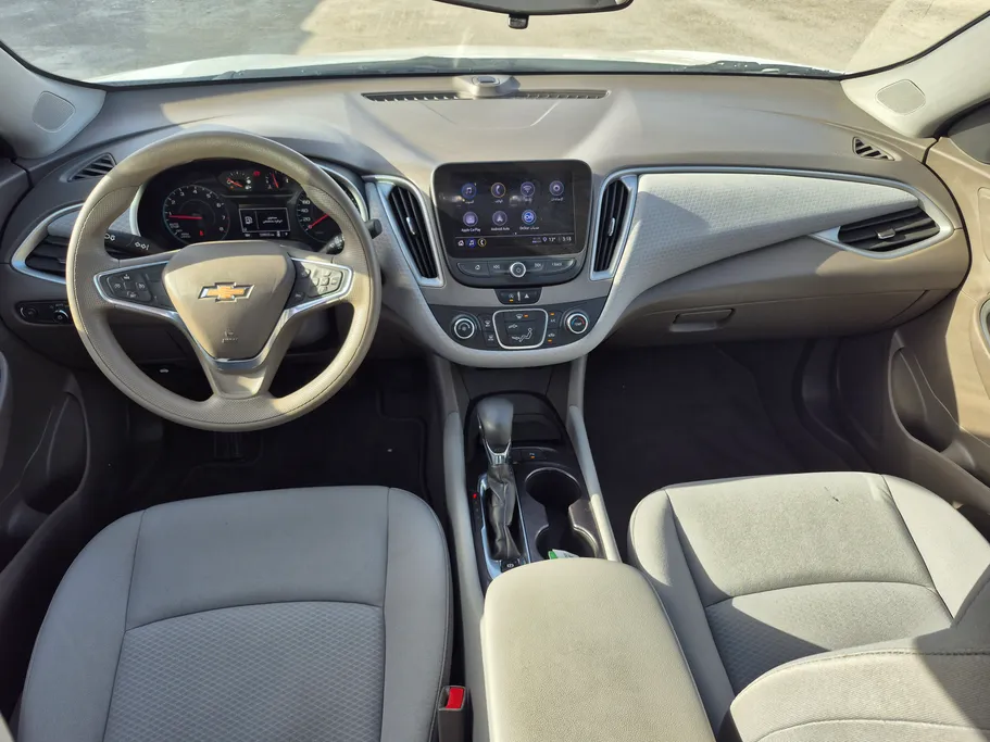 شفروليه ماليبو LS 2021 