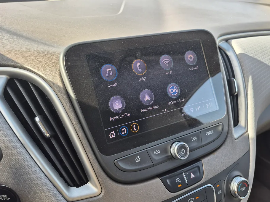 شفروليه ماليبو LS 2021 