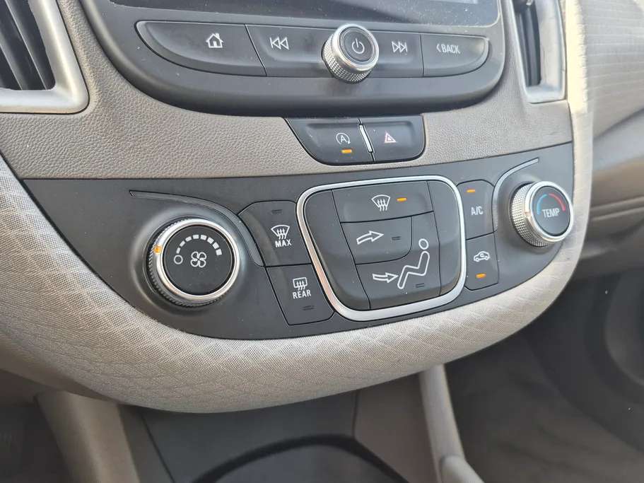 شفروليه ماليبو LS 2021 