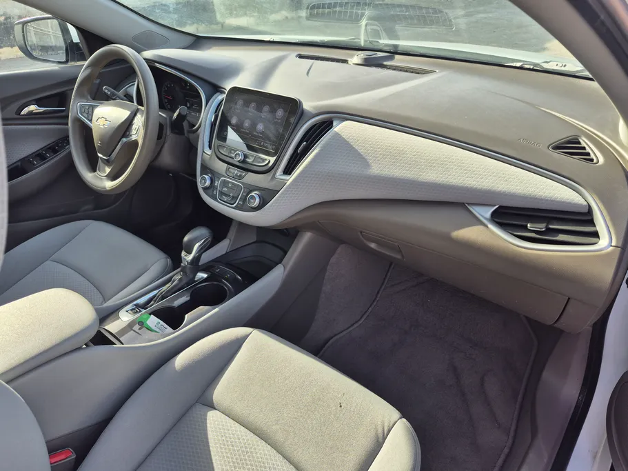 شفروليه ماليبو LS 2021 