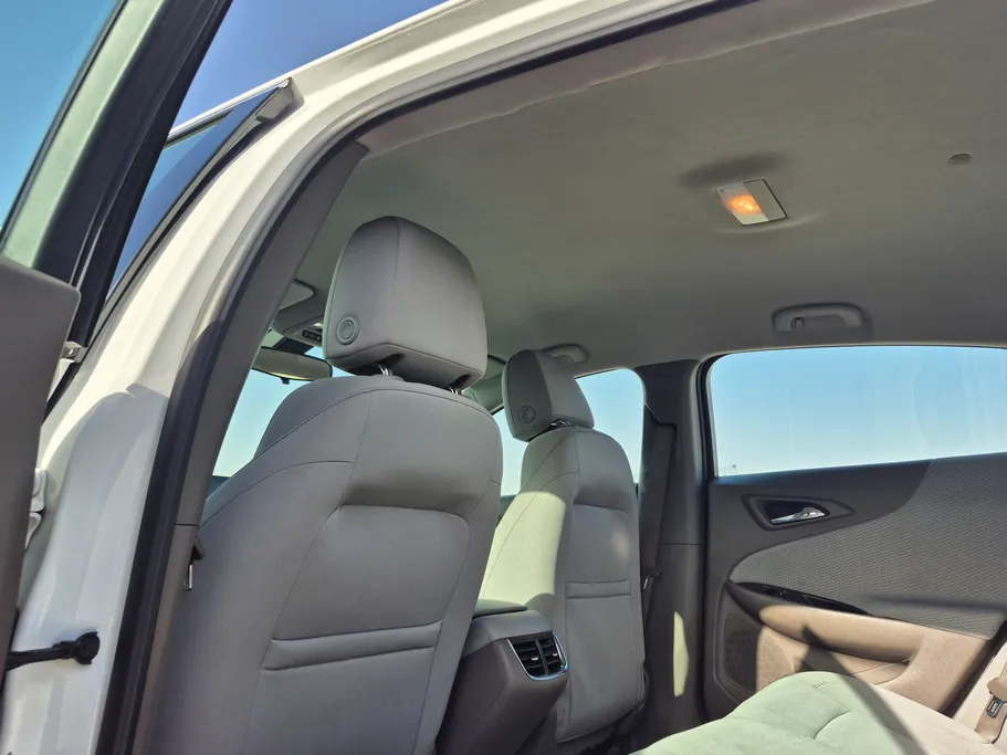 شفروليه ماليبو LS 2021 