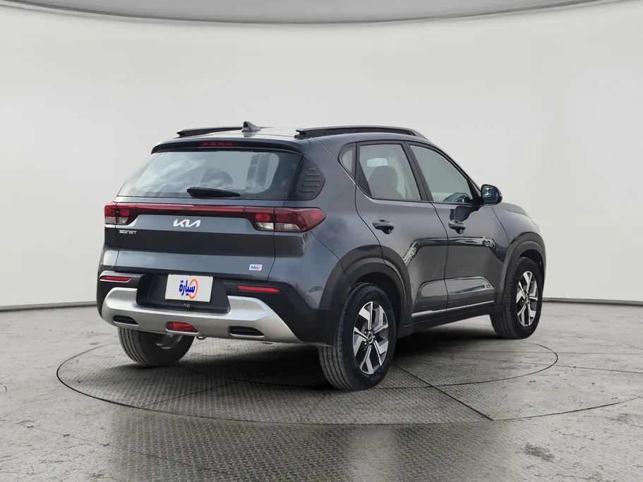 2023 Kia SONET LX 