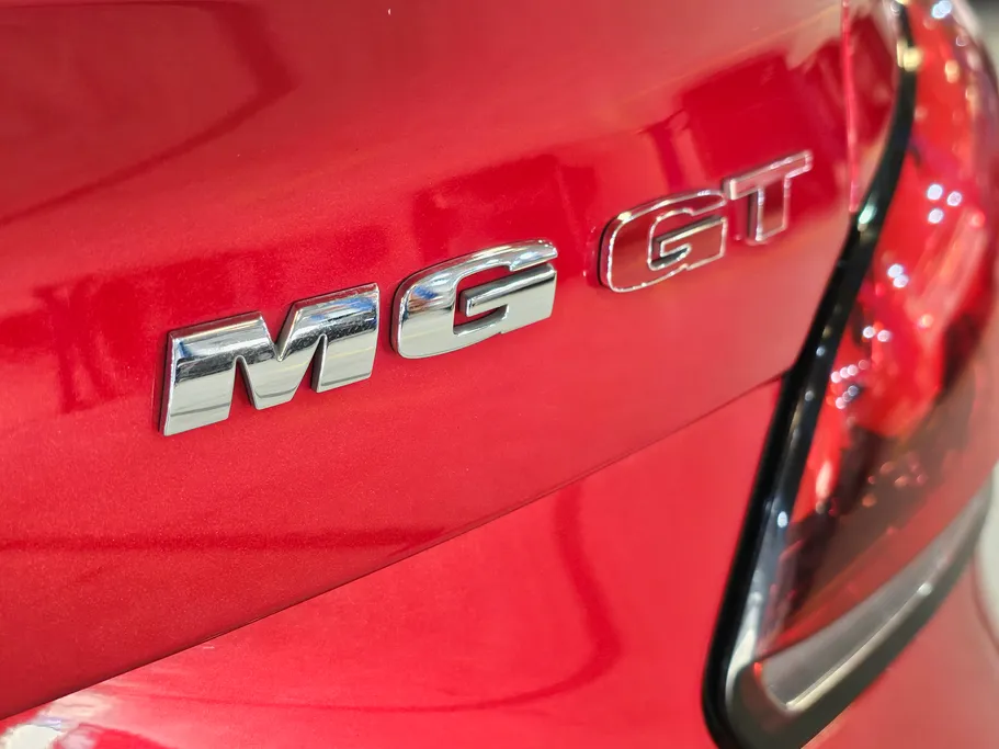 2022 MG GT LUX 