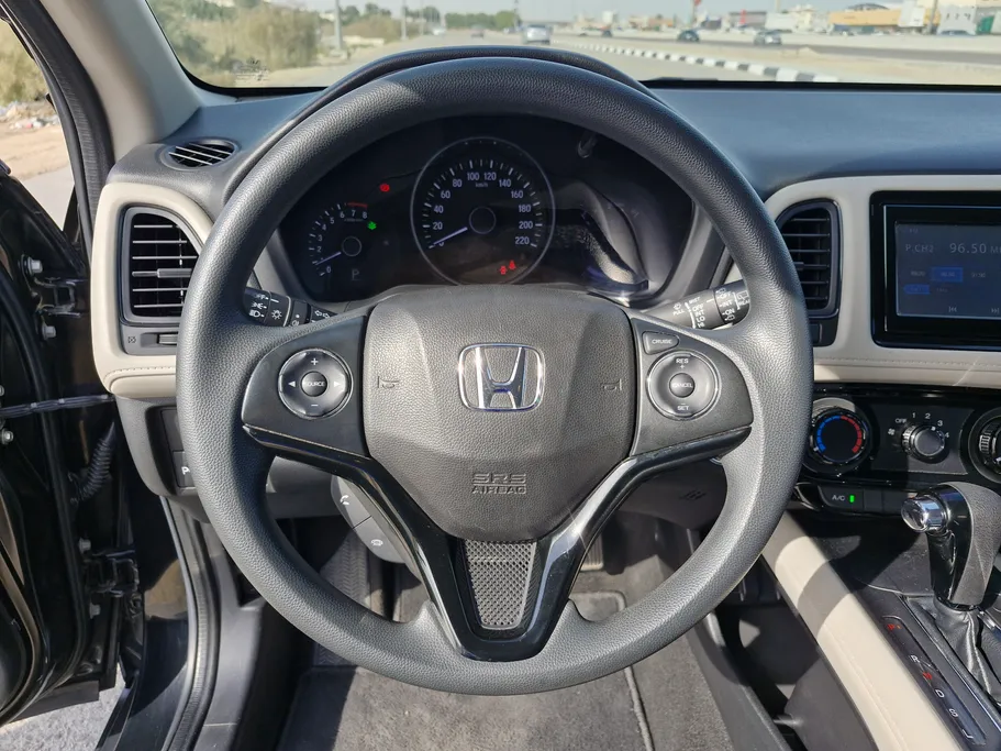 2020 Honda HR-V LX 