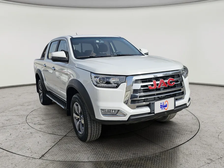 2023 JAC T8 4WD 