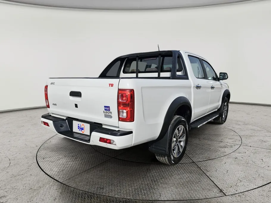 2023 JAC T8 4WD 