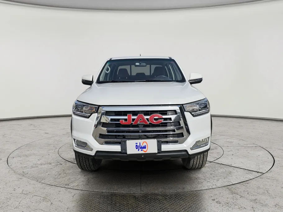 2023 JAC T8 4WD 