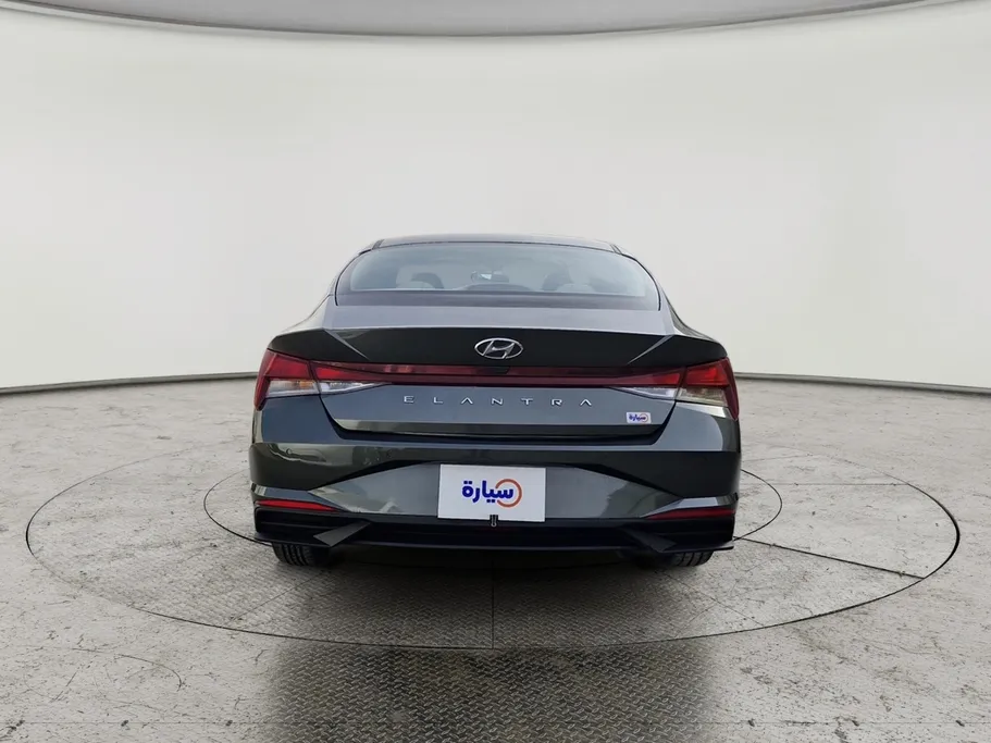 2023 Hyundai Elantra Fleet 