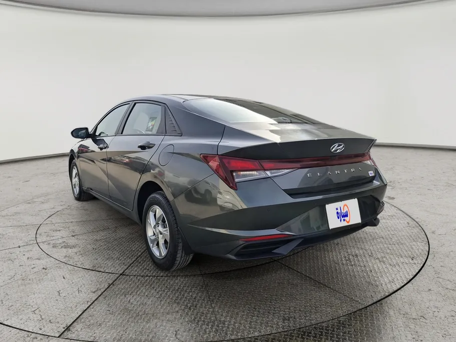 2023 Hyundai Elantra Fleet 