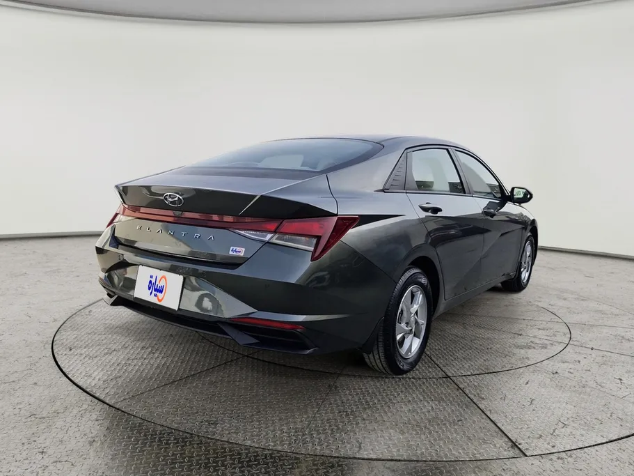 2023 Hyundai Elantra Fleet 