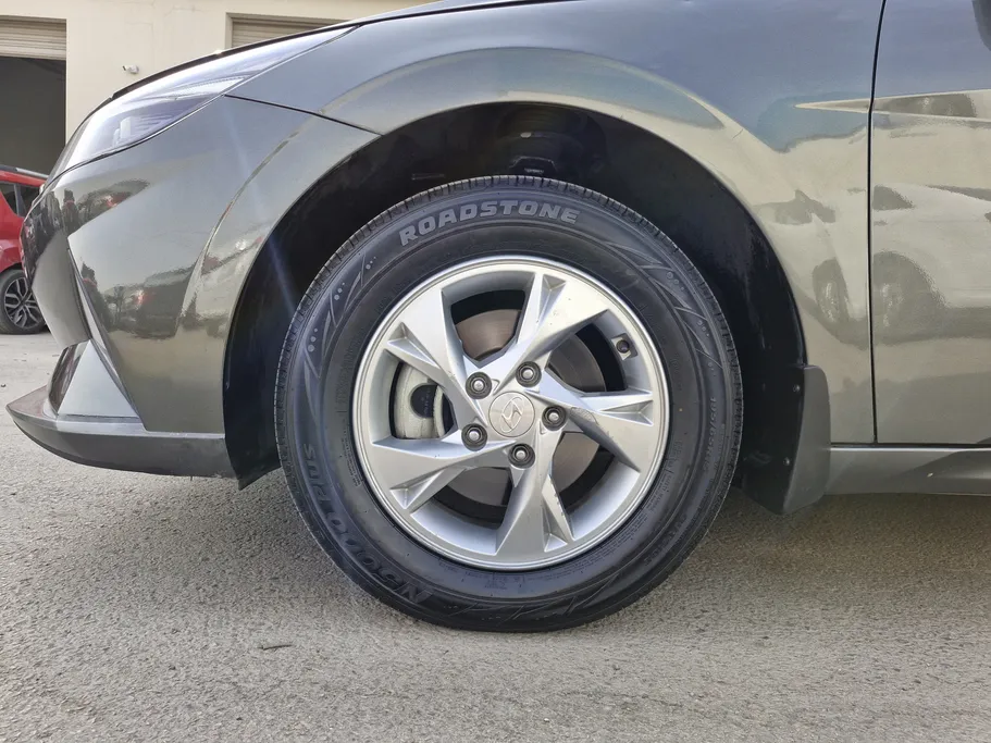 2023 Hyundai Elantra Fleet 