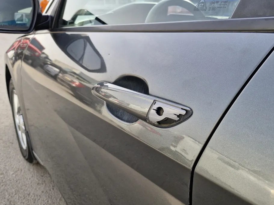 2023 Hyundai Elantra Fleet 