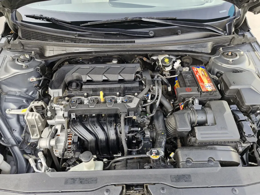 2023 Hyundai Elantra Fleet 