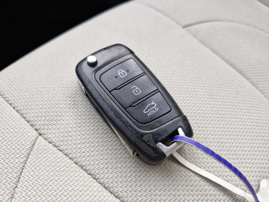 2023 Hyundai Elantra Fleet 