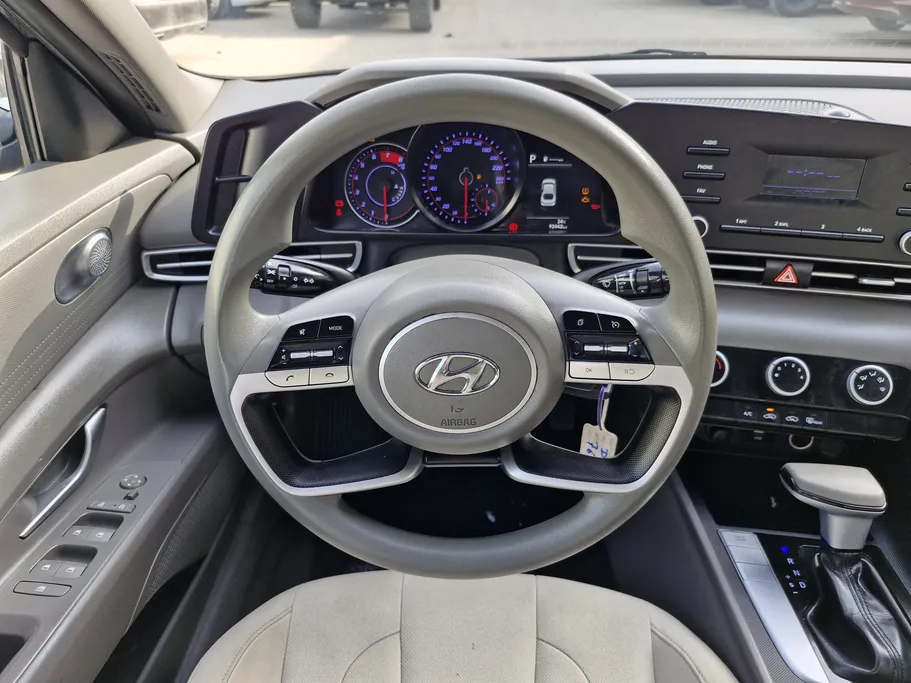 2023 Hyundai Elantra Fleet 