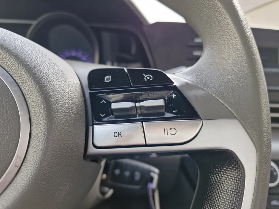 2023 Hyundai Elantra Fleet 