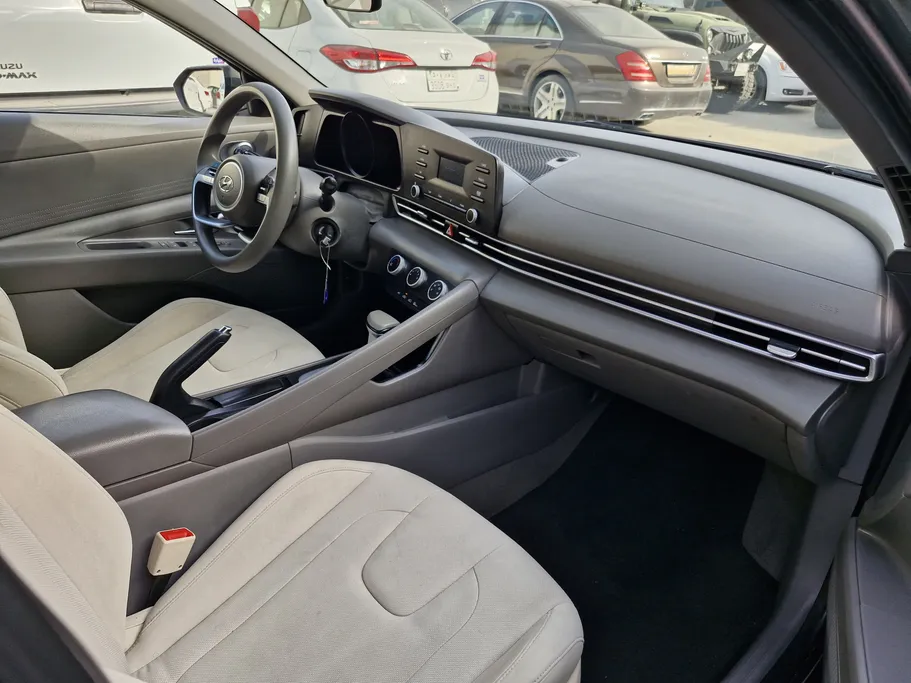 2023 Hyundai Elantra Fleet 