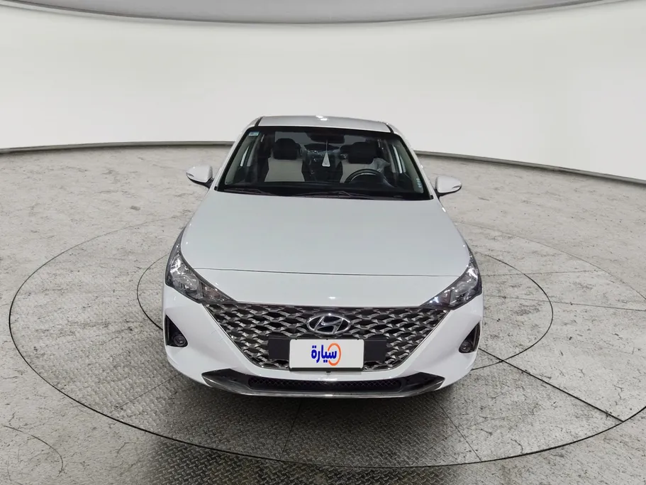 هيونداي اكسنت سمارت 2022 