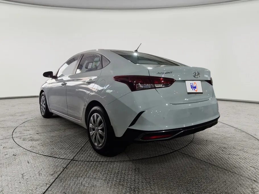 هيونداي اكسنت سمارت 2022 