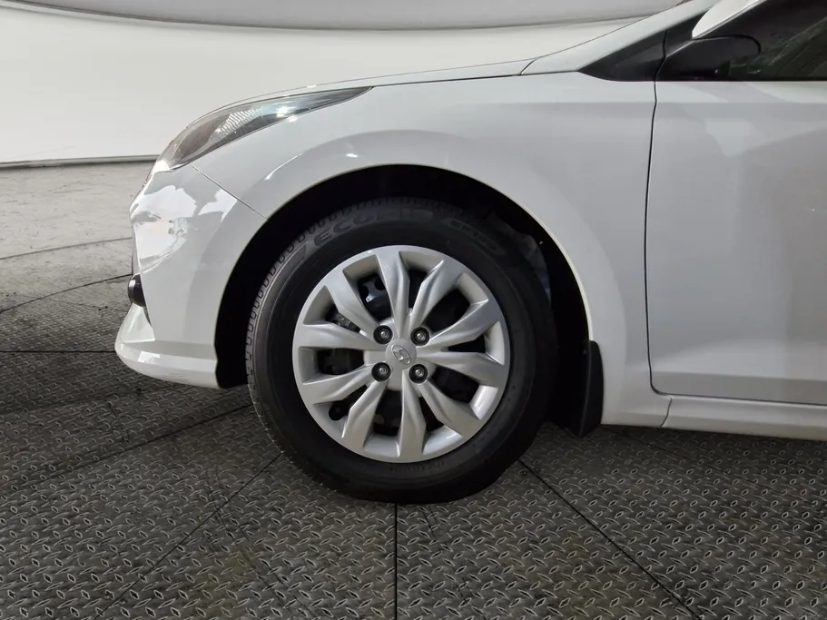 هيونداي اكسنت سمارت 2022 