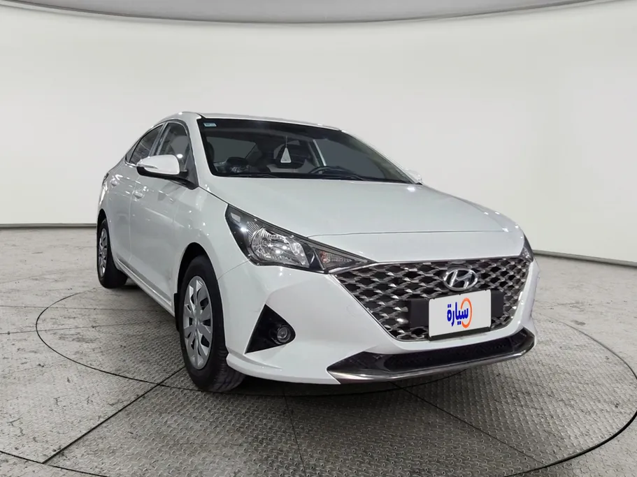 هيونداي اكسنت سمارت 2022 