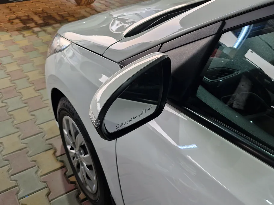 هيونداي اكسنت سمارت 2022 