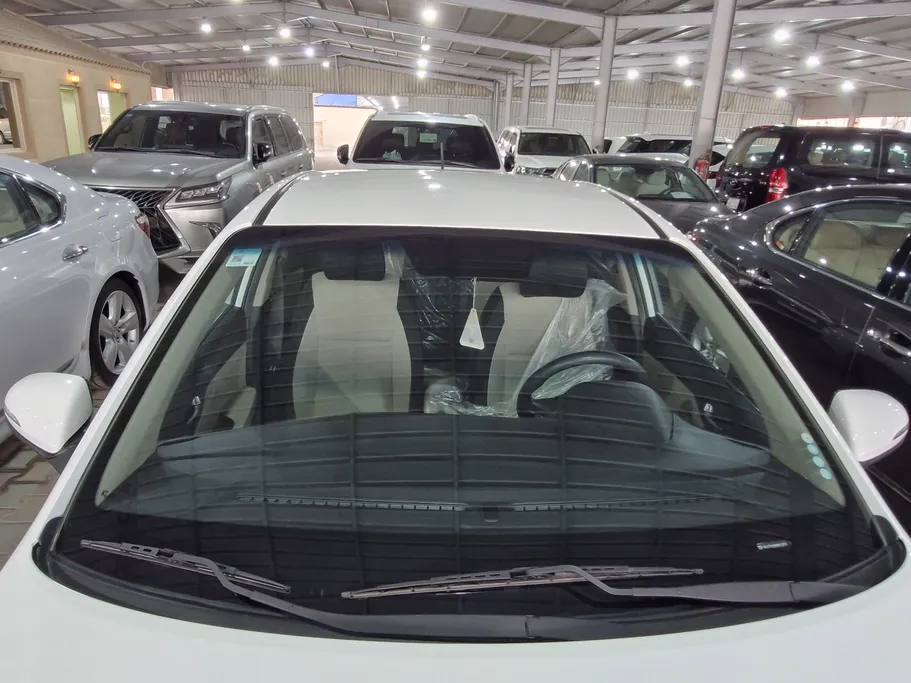 هيونداي اكسنت سمارت 2022 