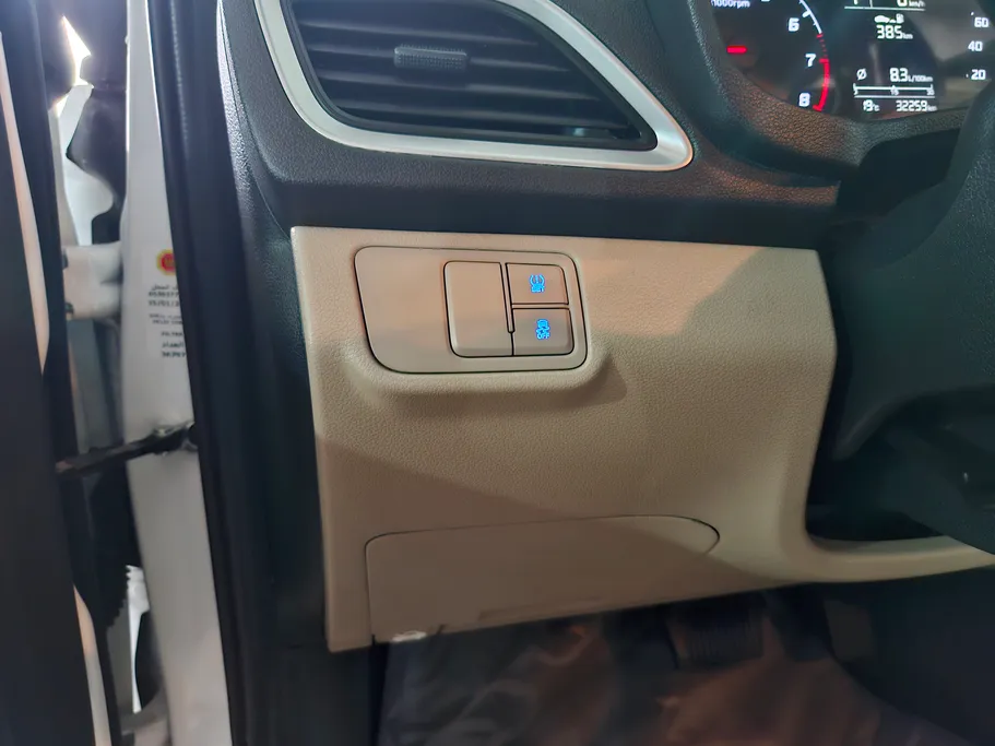 هيونداي اكسنت سمارت 2022 