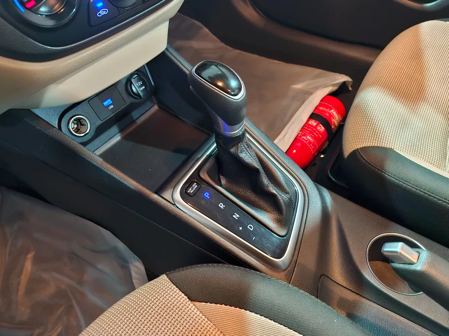 هيونداي اكسنت سمارت 2022 