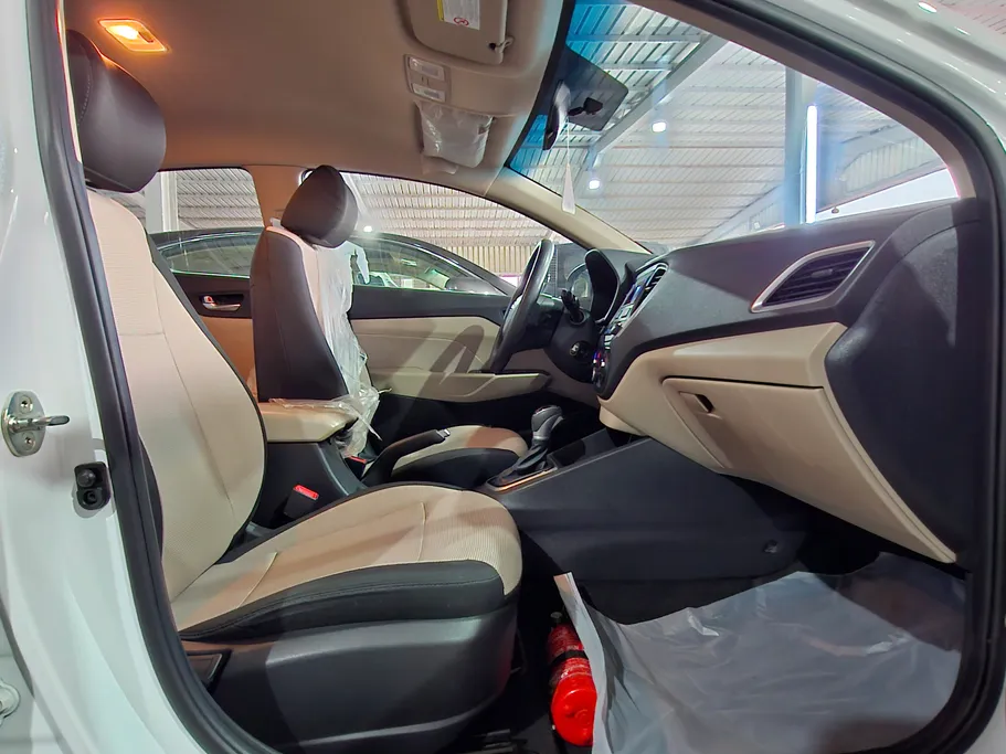 هيونداي اكسنت سمارت 2022 