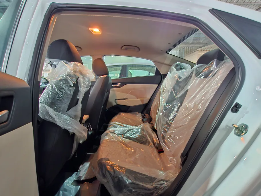 هيونداي اكسنت سمارت 2022 