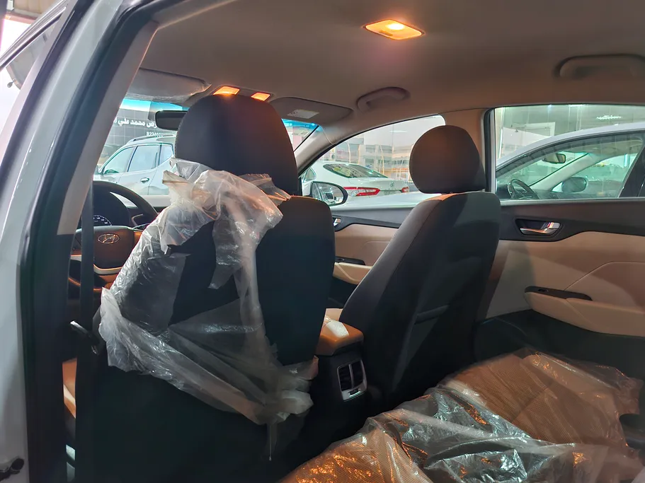 هيونداي اكسنت سمارت 2022 